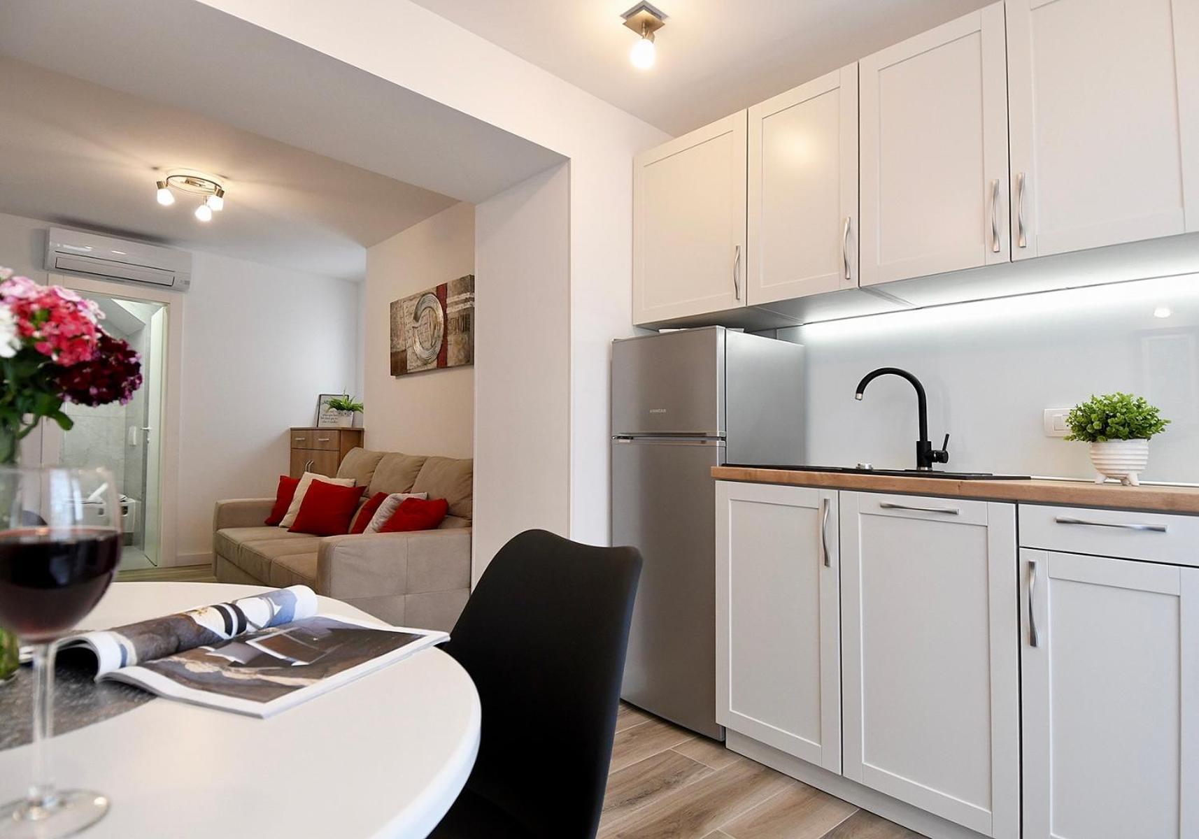 Jacuzzi Apartment Minnie Dubrovnik Bagian luar foto