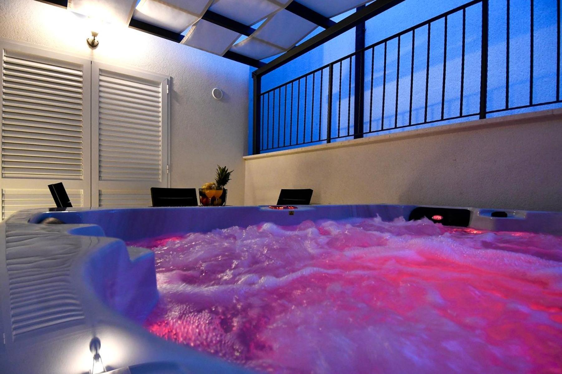 Jacuzzi Apartment Minnie Dubrovnik Bagian luar foto