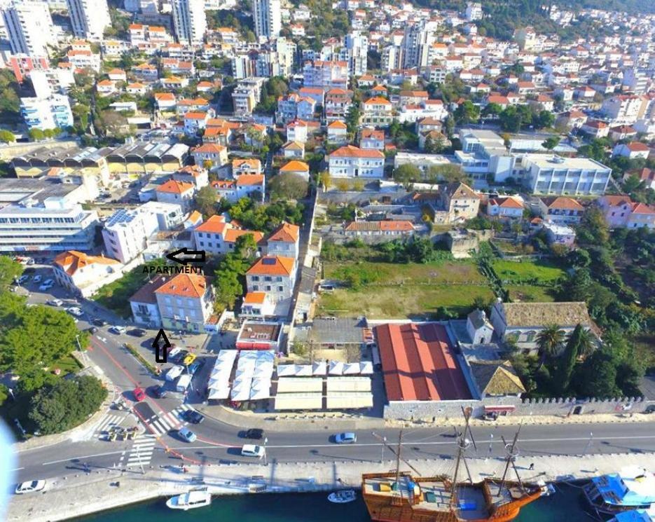Jacuzzi Apartment Minnie Dubrovnik Bagian luar foto