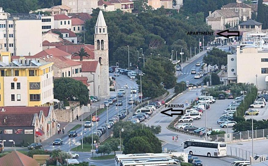 Jacuzzi Apartment Minnie Dubrovnik Bagian luar foto